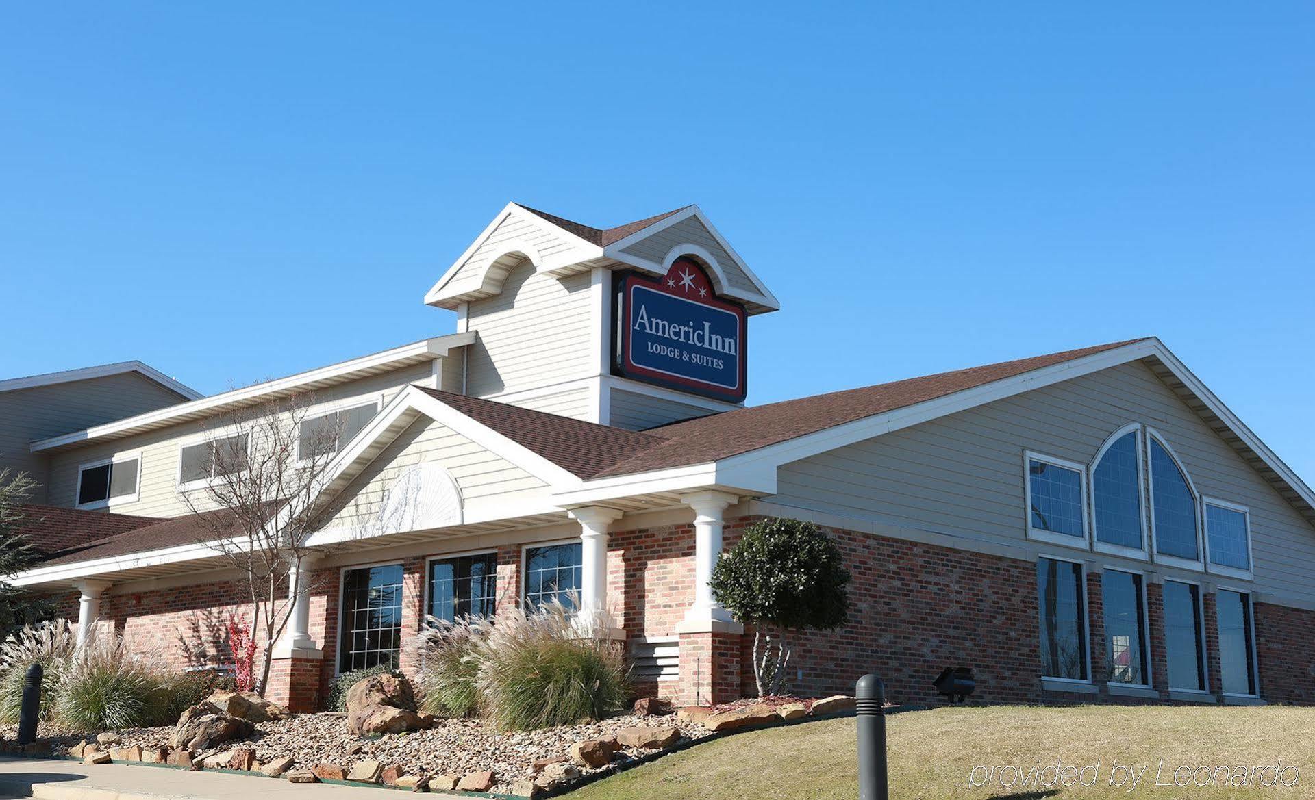 Americinn By Wyndham Mcalester Luaran gambar